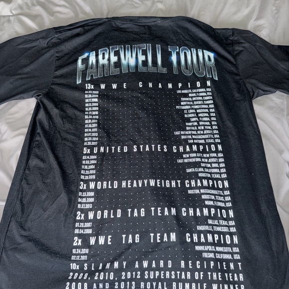 WWE John Cena Farewell Tour - Picture 2 of 5